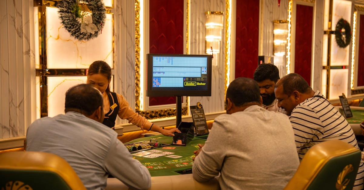 Технологические принципы функционирования онлайн казино и игровых платформ